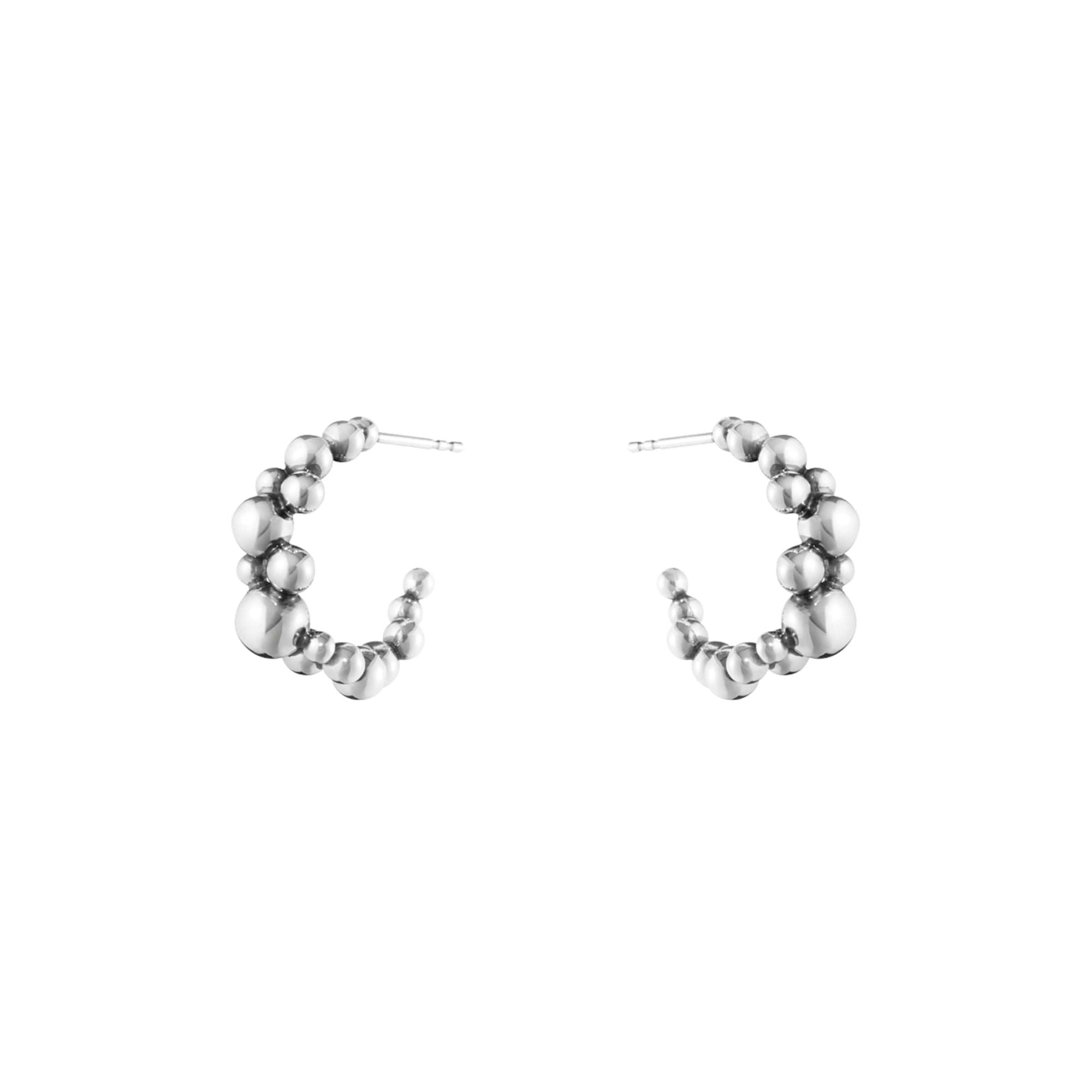 Moonlight Grapes Silverball Hoops