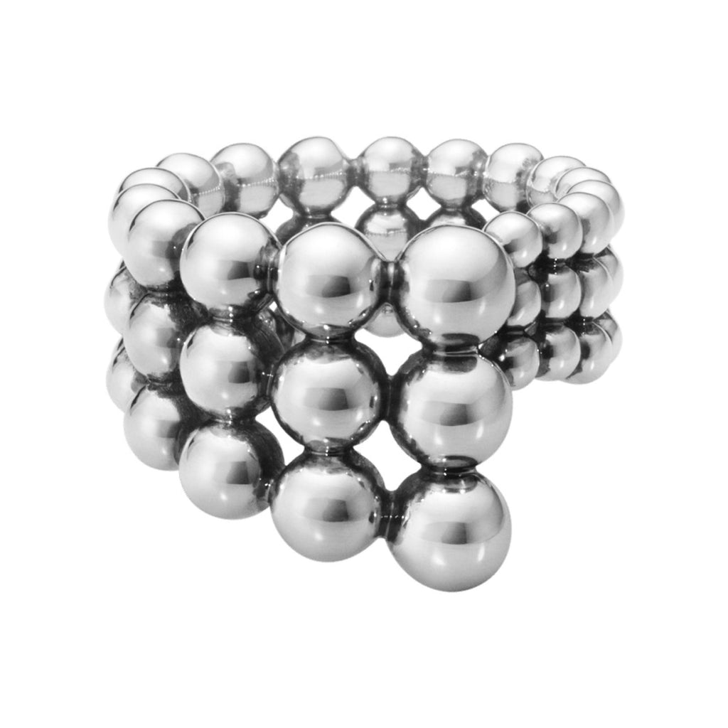 A. Roege Hove Moonlight Grapes Silver Ring