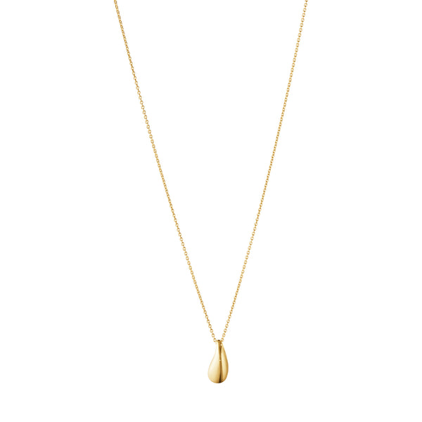 Reflect Small 18K Gold Necklace