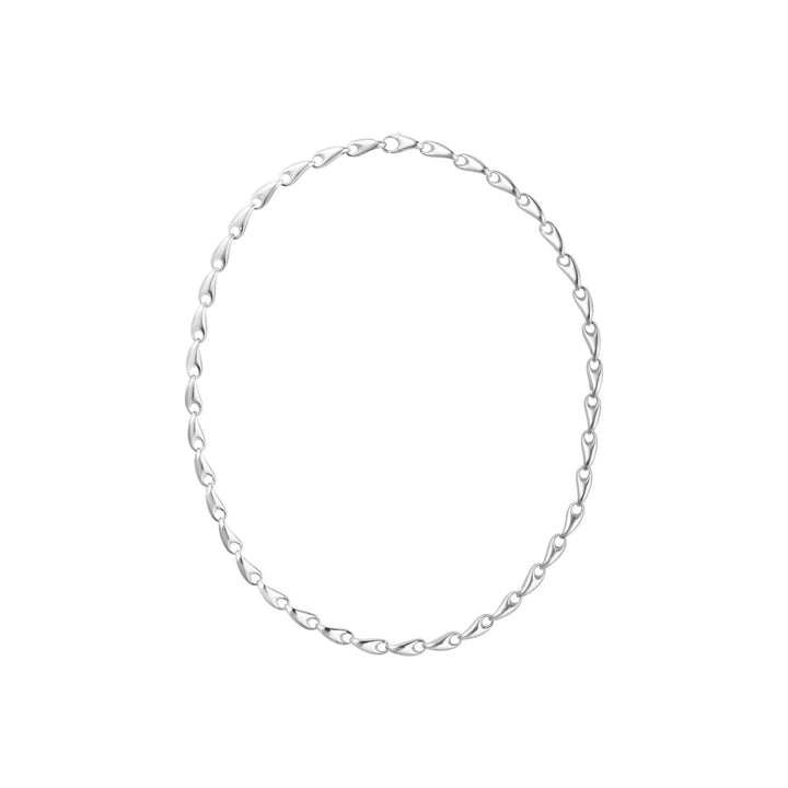 Reflect Silver Necklace 60cm