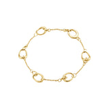 Offspring 18K Gold Bracelet