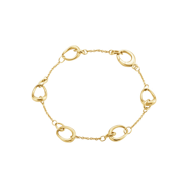 Offspring 18K Gold Bracelet