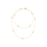 Offspring 18K Gold Sautoir Necklace