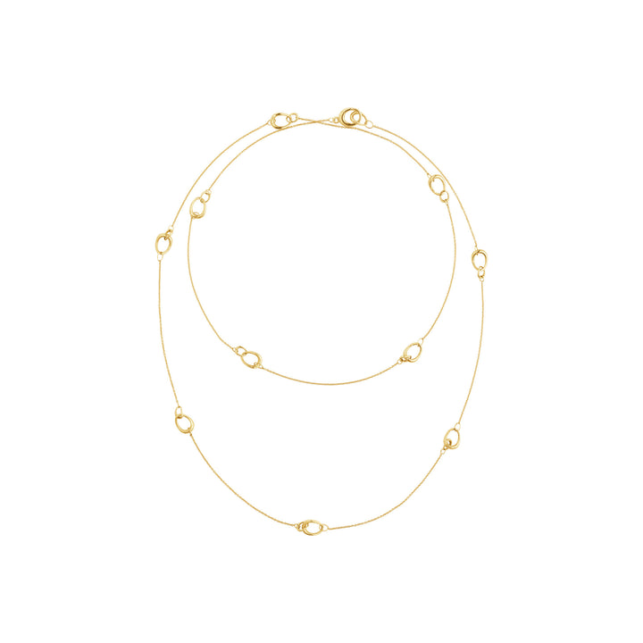 Offspring 18K Gold Sautoir Necklace