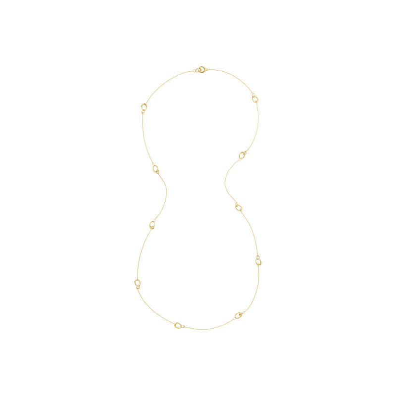 Offspring 18K Gold Sautoir Necklace