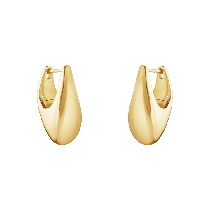 Reflect 18K Gold Earrings