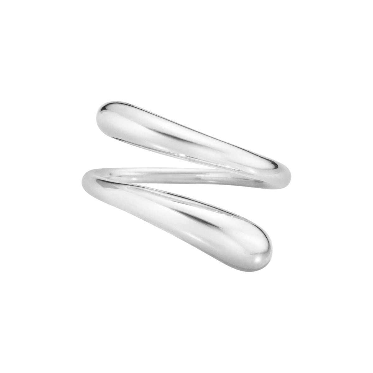 Mercy Silver Ring