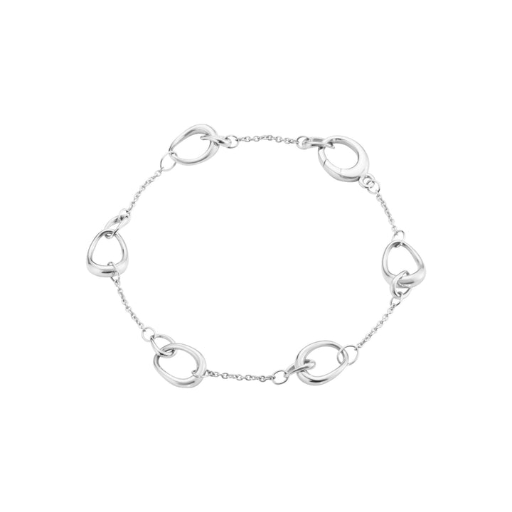 Offspring Silver Bracelet