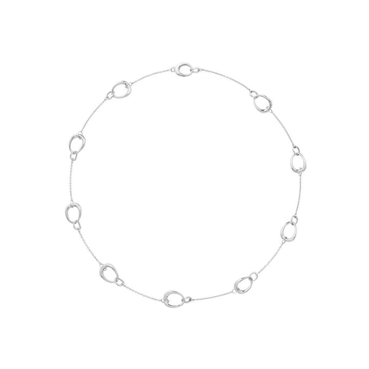 Offspring Silver Necklace