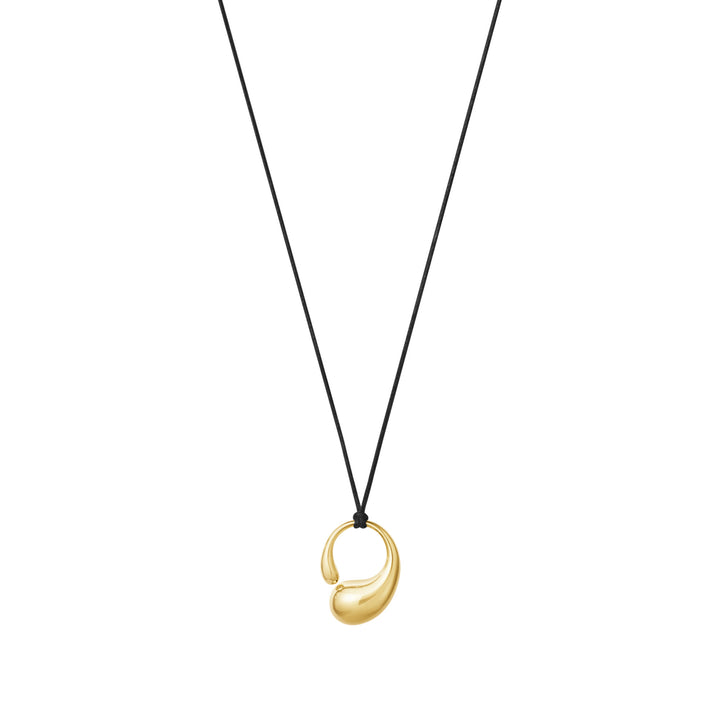 Mercy Medium 18K Gold Pendant