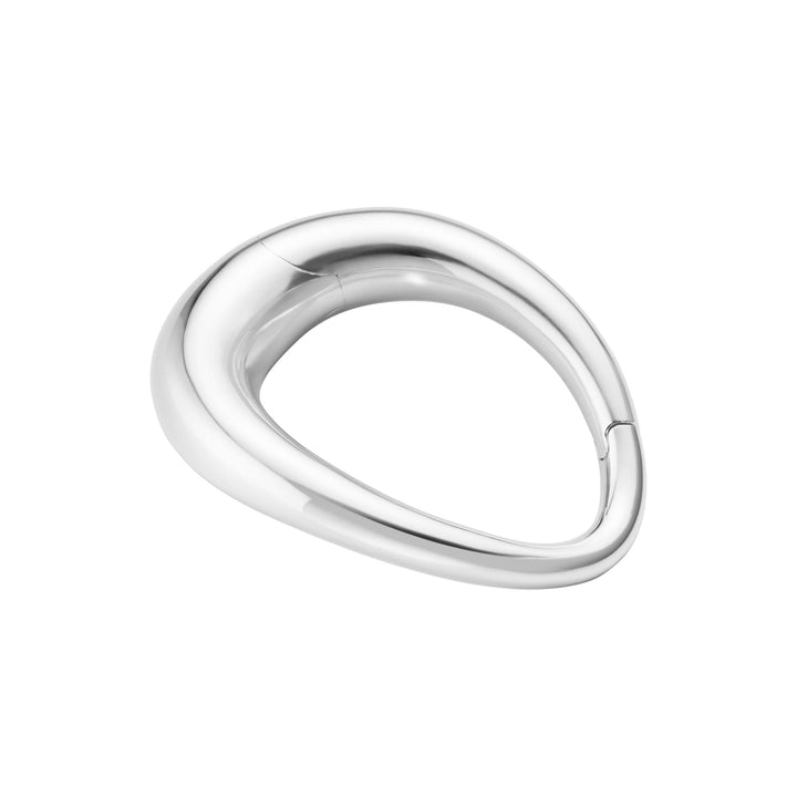 Offspring Large Silver Bangle