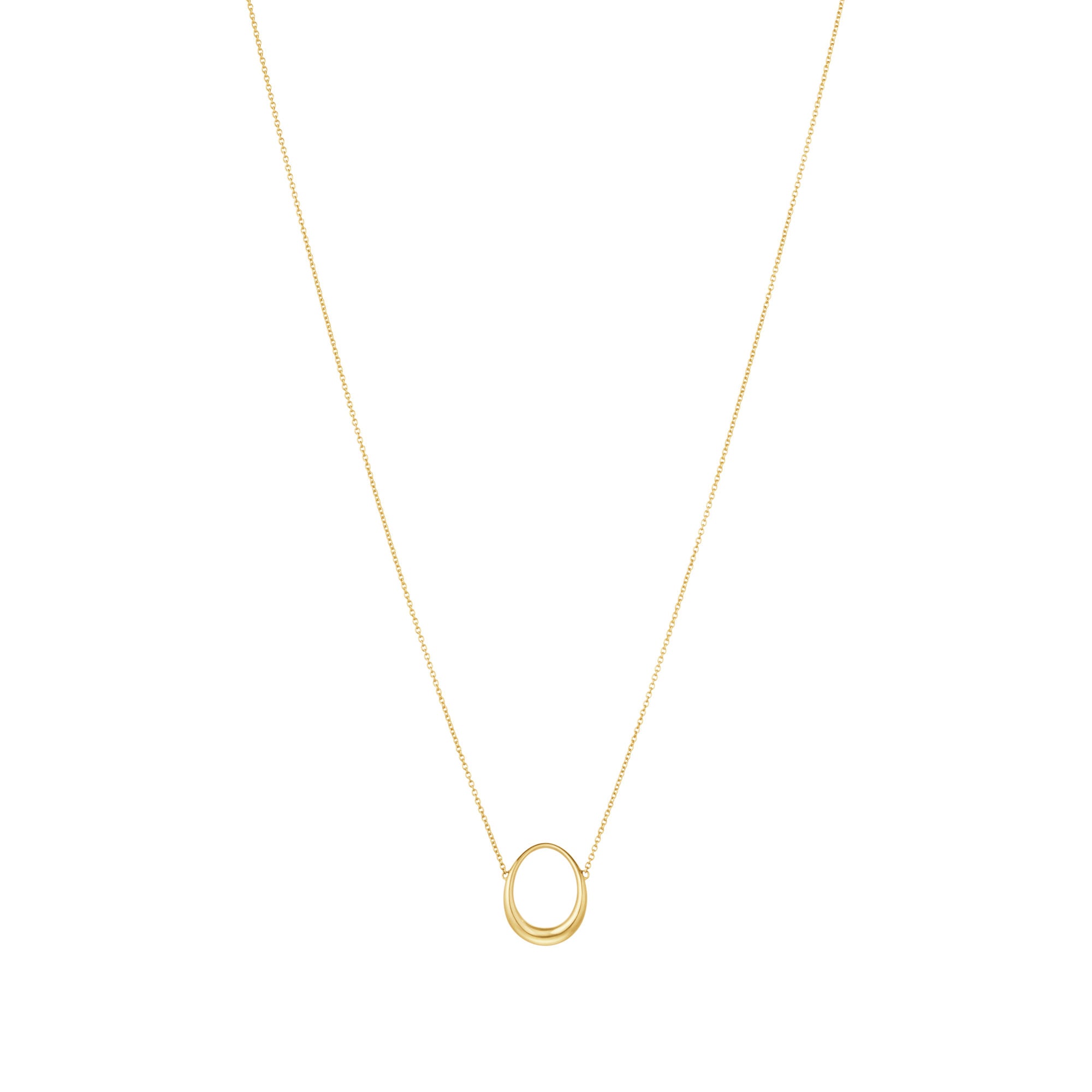 Offspring Extra Small 18K Gold Pendant