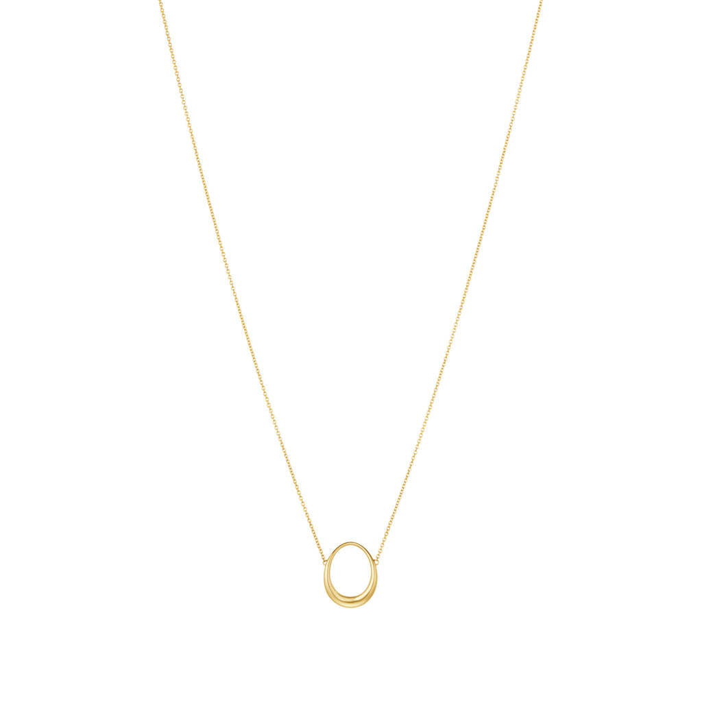 Offspring Extra Small 18K Gold Pendant