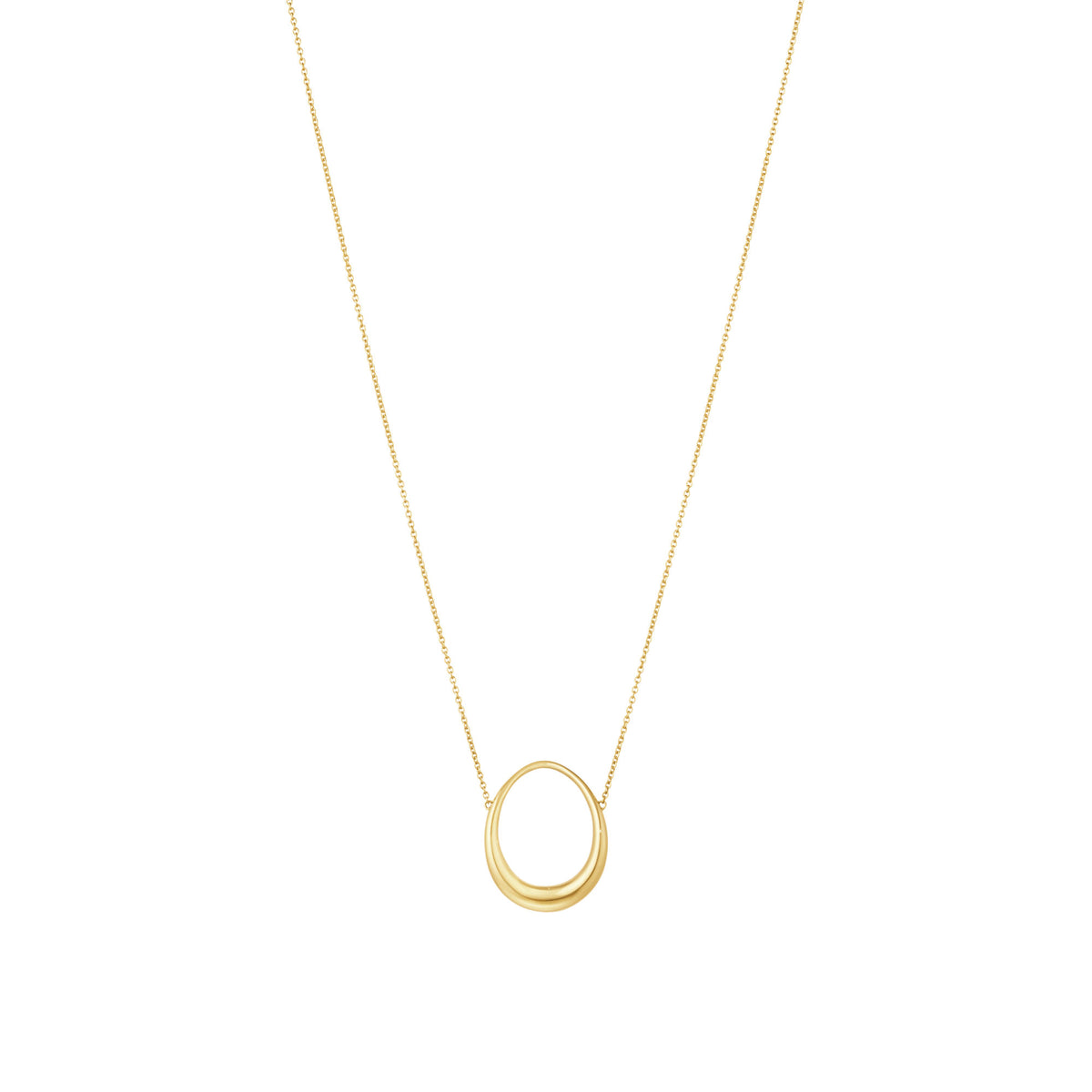 Offspring Medium 18K Gold Pendant