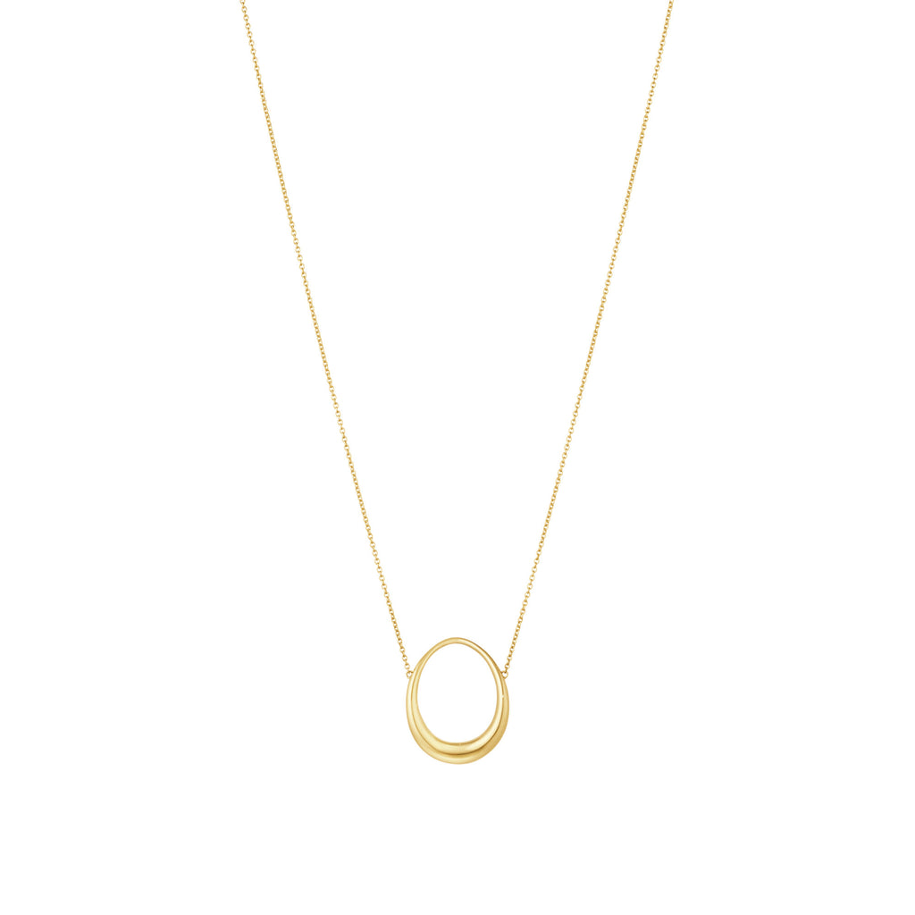 Offspring Medium 18K Gold Pendant