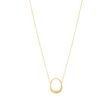 Offspring Medium 18K Gold Pendant