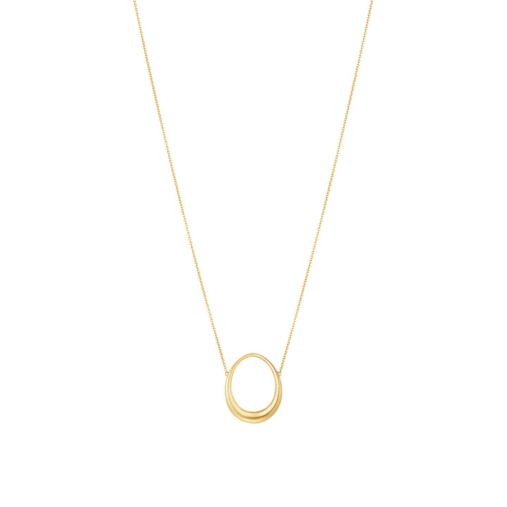 Offspring Medium 18K Gold Pendant