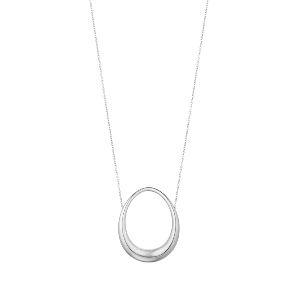 Offspring Large Silver Pendant
