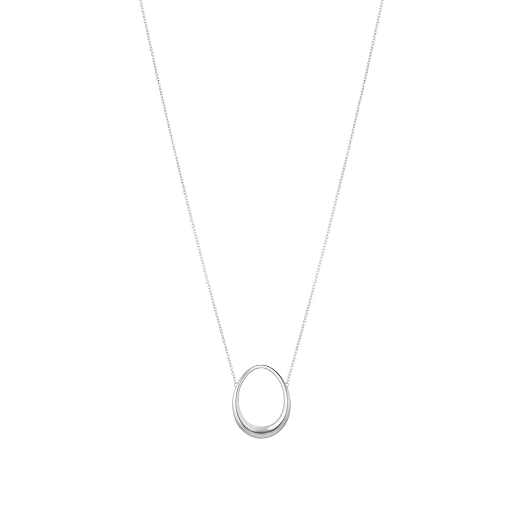 Offspring Medium Silver Pendant