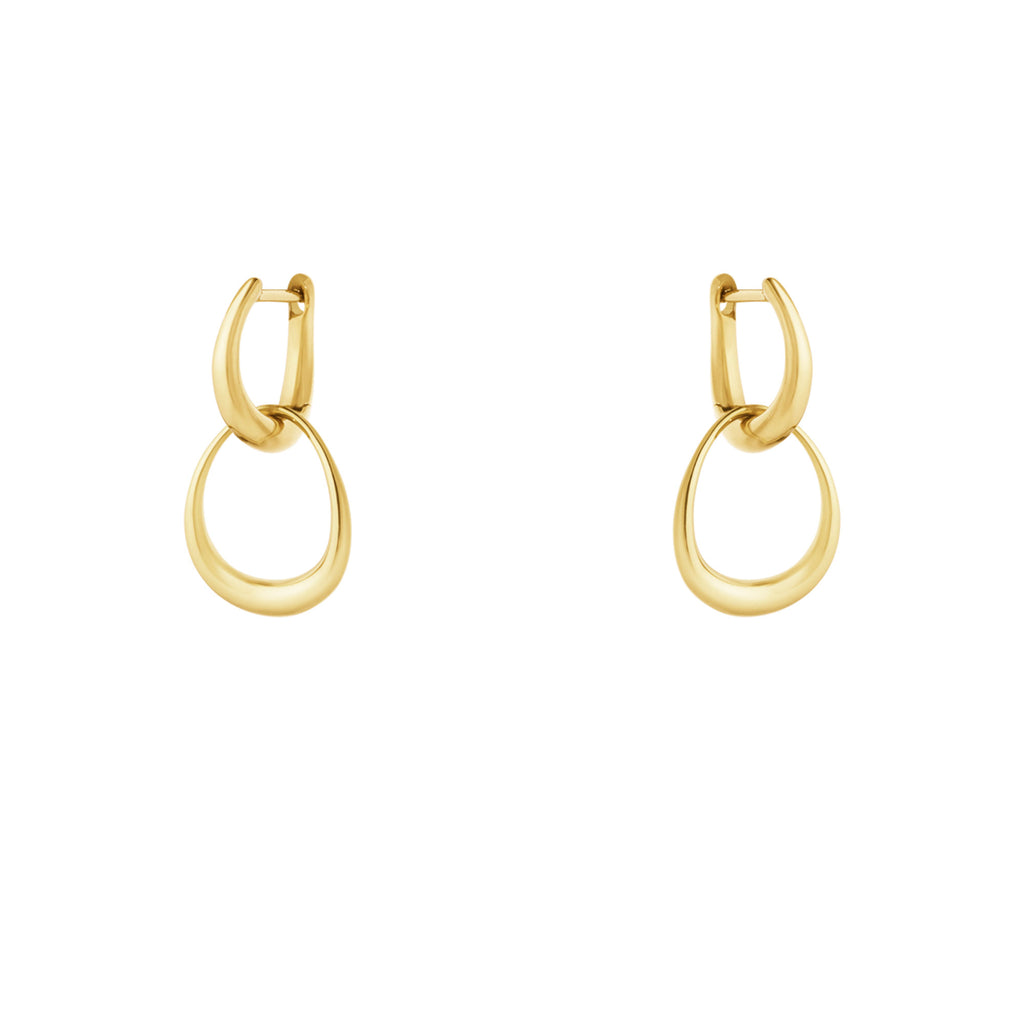 Offspring Small 18K Gold Earrings