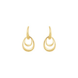 Offspring Small 18K Gold Earrings