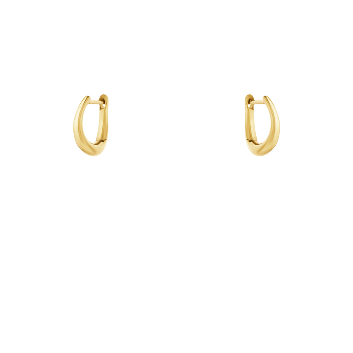 Offspring Medium 18K Gold Earrings