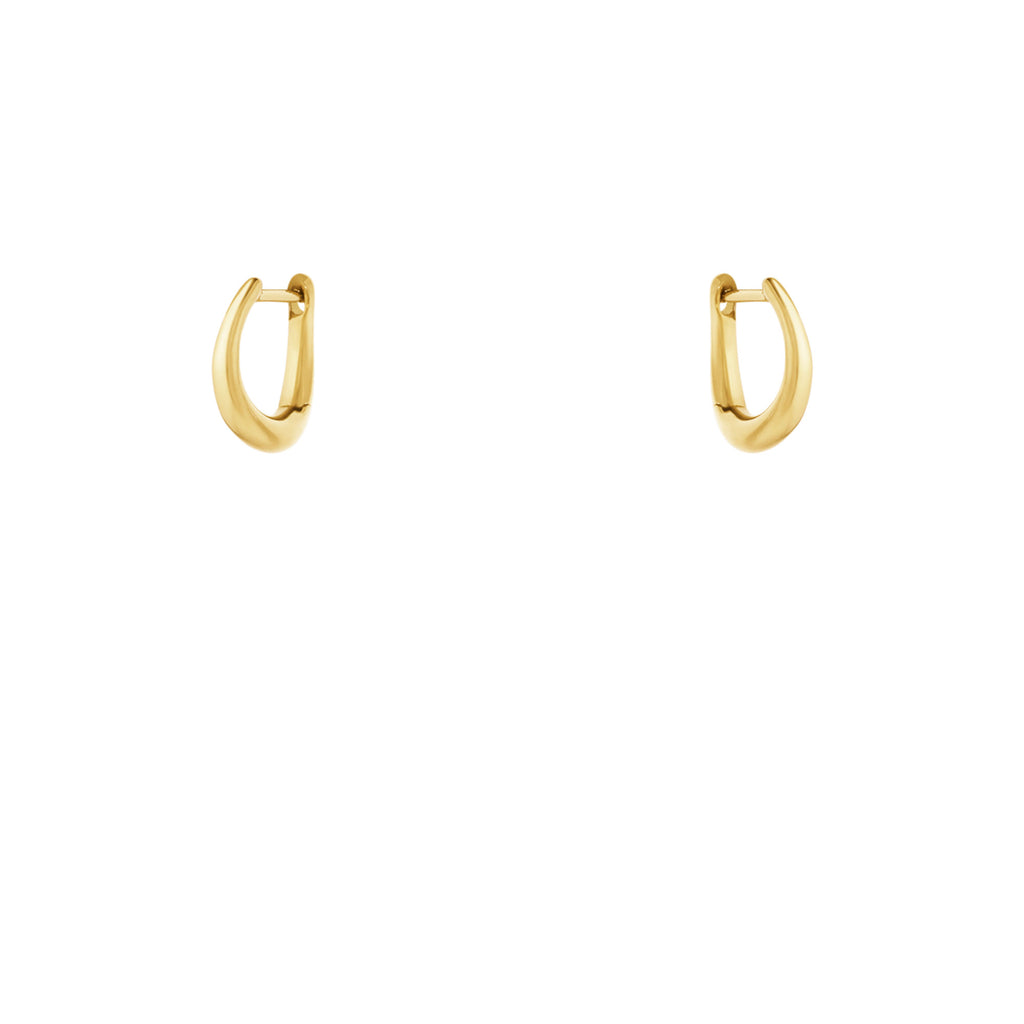 Offspring Medium 18K Gold Earrings