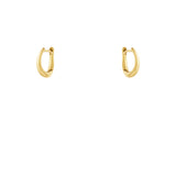 Offspring Medium 18K Gold Earrings