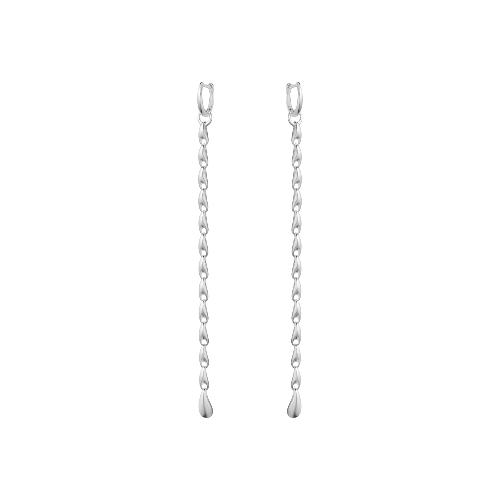 Reflect Silver Earrings