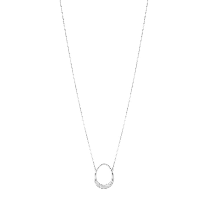 Offspring Small Silver Pendant