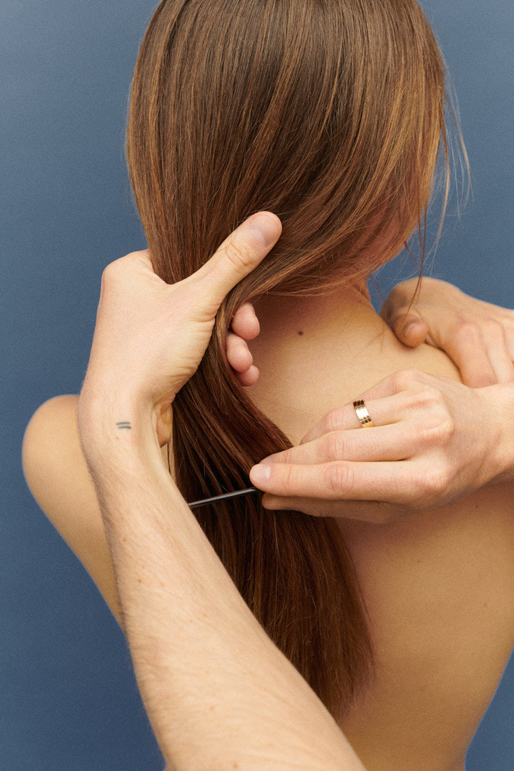 Duality 4 14K or 18K Gold, Whitegold or Rosegold Ring