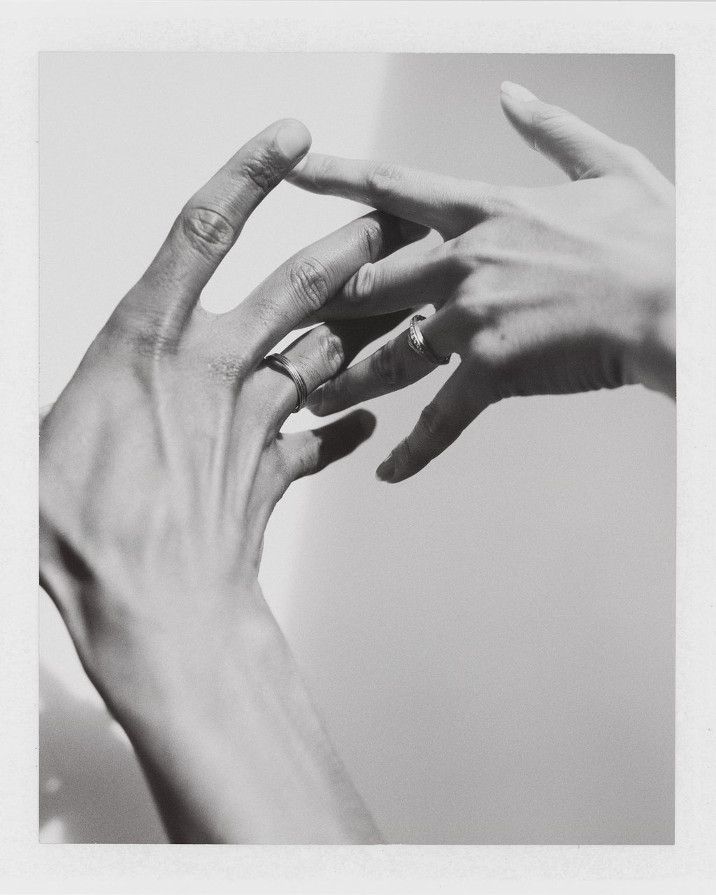 Palea Pavé-Goldring 14K I Diamant