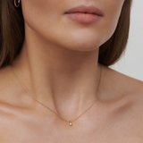 Classic 14K Gold Necklace