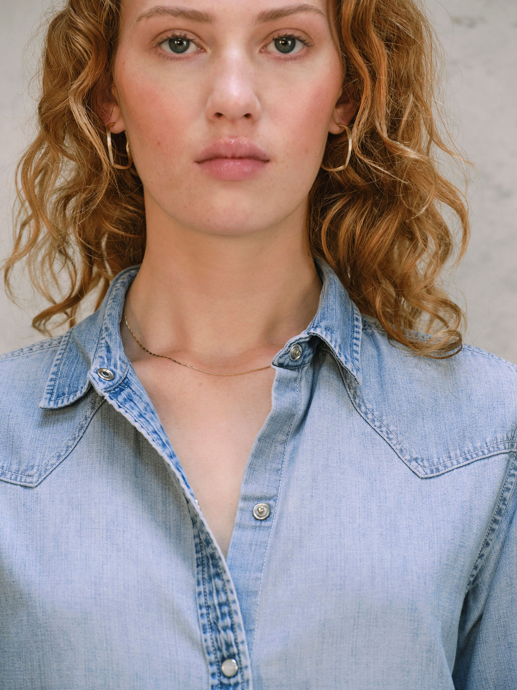 Coren Halskette aus 18K