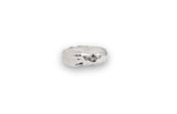 IX Avy Silver Ring w. Crystal