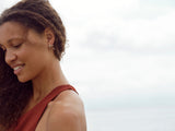 Palm Dream 18K Gold, Rosegold or Whitegold Studs w. Diamonds