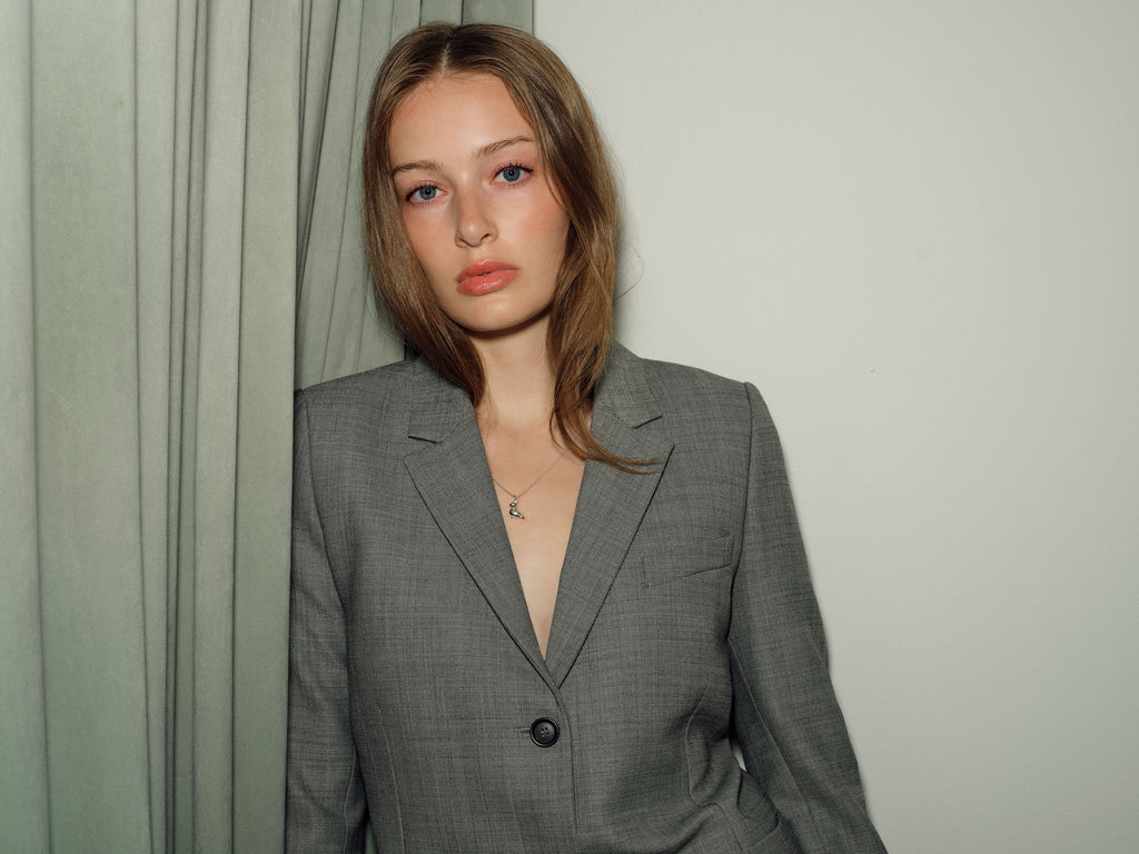 Songbird Silver Necklace