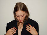 Songbird 18K Goldplated Silver Necklace