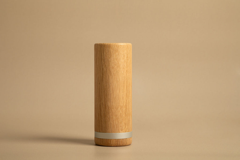 Egetræ Sølvlook Partner box