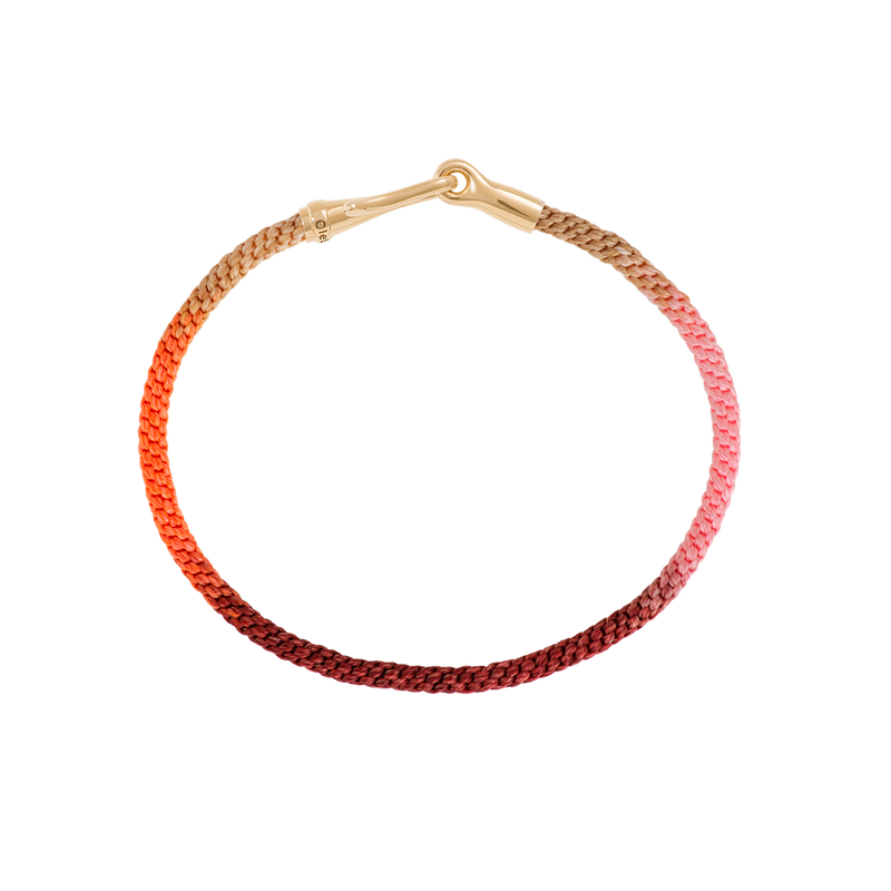 Berry Life Armband 18K vergoldet