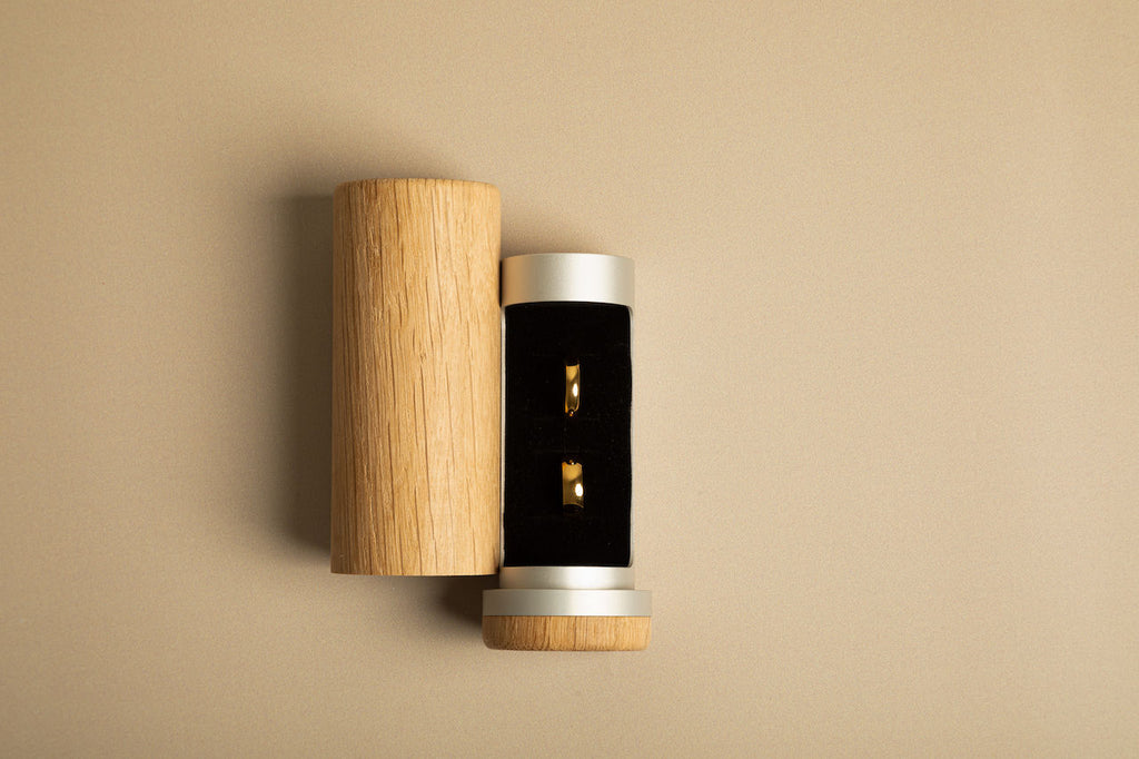 Oak Silverlook Partner box