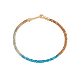 Cornflower Life Armband 18K vergoldet