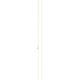 Design collier 30 18K Guld Halskæde