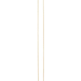Design collier 40 18K Gold Necklace