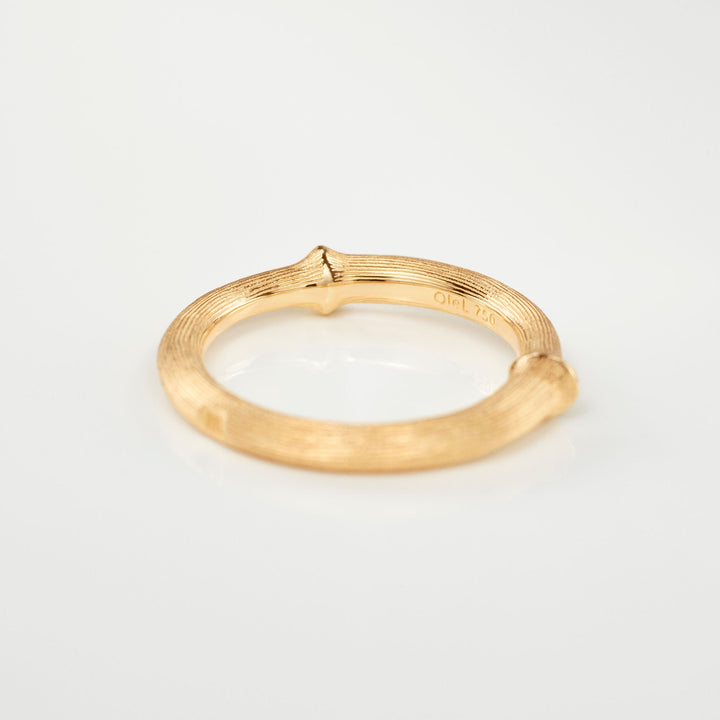 Nature III 18K Gold Ring