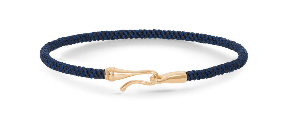 Midnight Life Armband 18K vergoldet