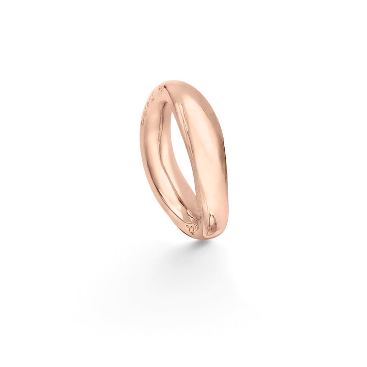 Love 5 Ring aus 18K Rosegold 