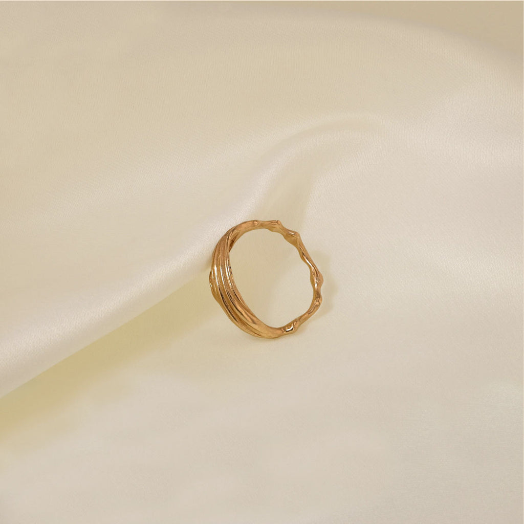 Palea 14K Gold Ring