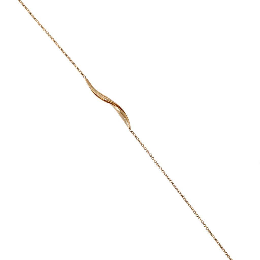 Palea Halskette 14K Gold