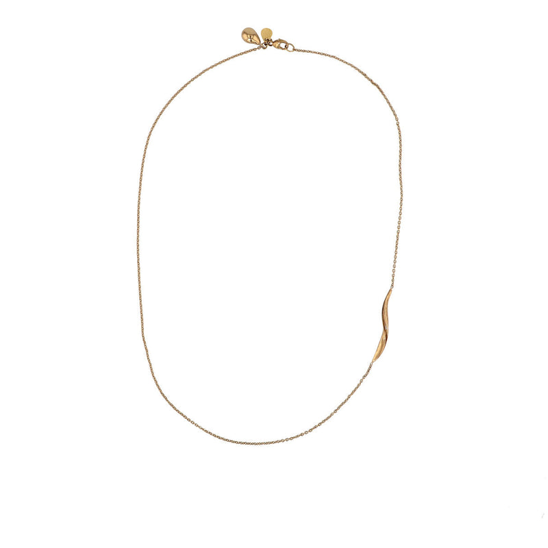 Palea 14K Gold Necklace